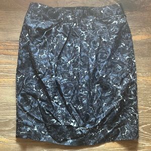 The Loft size 2 skirt